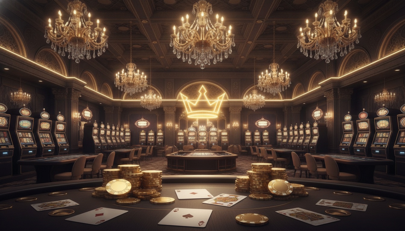 King Casino